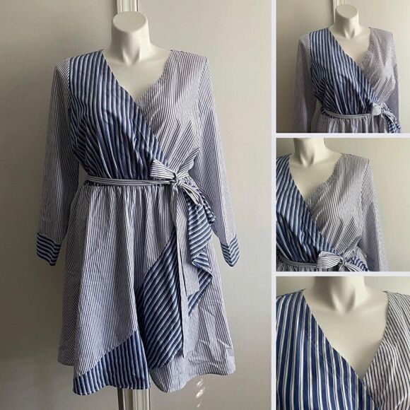Beauticurve X Lane Bryant Dress, Size 20 - Picture 1 of 9
